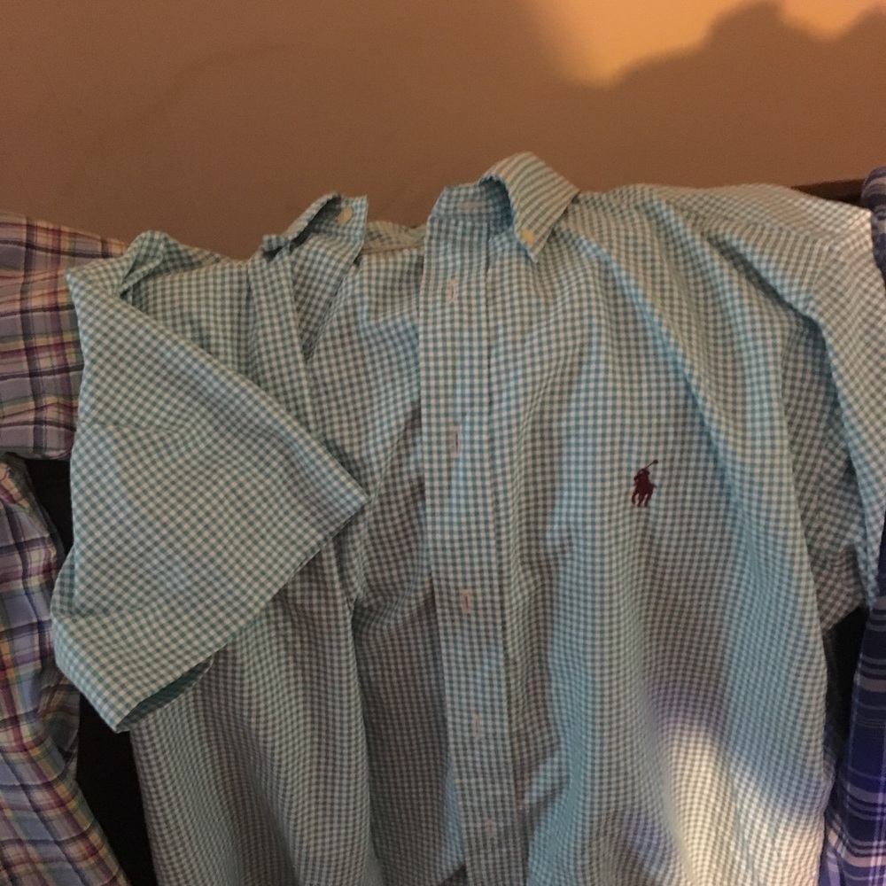 polo short sleeve 2x